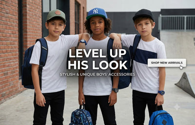 Fashion Accessiores ( Boys )